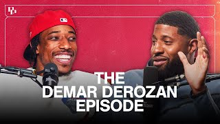 DeMar DeRozan Goes Deep On LeBron’s Longevity Advice For Bronny Learning From Kobe amp More  EP 11 [upl. by Denison]