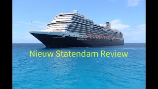 Nieuw Statendam Top Video Review [upl. by Angell308]