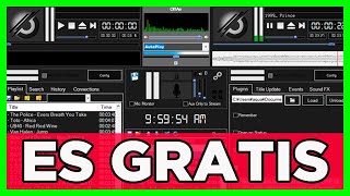 ✅LUNARCASTER Automatizador GRATIS para RADIO 2022✅  🔴SOFTWARE GRATIS RADIO🔴 TUTORIAL paso a paso [upl. by Novyart]