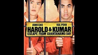 Opening To Harold amp KumarEscape From Guantanamo Bay 2008 DVD [upl. by Iclek]