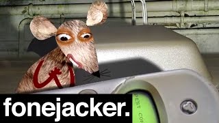 The Mouse Series 1 Compilation  Fonejacker [upl. by Arbmat]