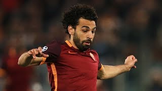 MOHAMED SALAH  ALL 29 GOALS WITH AS ROMA IN SERIE A HD [upl. by Thevenot]