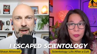 I Escaped SCIENTOLOGY  Shaun Attwood Interview [upl. by Stasny]