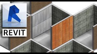 Revit Materials How to Add Materials in Revit Revit 2025 [upl. by Eentruoc]