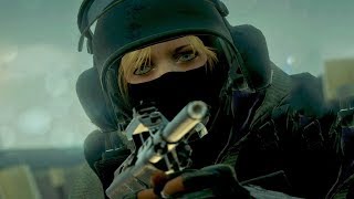 Rainbow Six Siege IQ Operator Video [upl. by Gnivre]