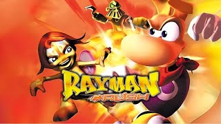 Rayman Rush  Longplay  PS1 [upl. by Henrique]