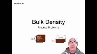 Bulk Density [upl. by Rickard]