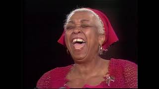 Ethel Waters Where Jesus Is Tis Heaven [upl. by Bartholomeus15]