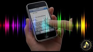 Typing On iPhone Keyboard Sound Effect [upl. by Kacie]