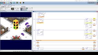 LogixPro Traffic Light [upl. by Gomar]