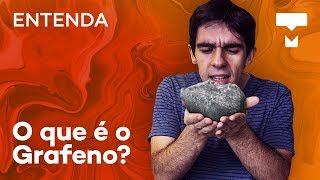 Entenda O que é o Grafeno  TecMundo [upl. by Mervin]