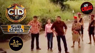 CID Officers Trapped On A Mystical Isle  Part 4  सीआईडी  CID  Mystery [upl. by Theodore]