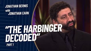 Jonathan Cahn The Harbinger Decoded Part 1 May 26 2014 [upl. by Ddet]