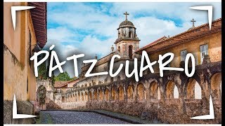 PATZCUARO MICHOACAN LAGO  ISLA DE JANITZIO  SIN POSTAL VLOG [upl. by Galen]