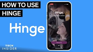 How To Use Hinge [upl. by Oinimreh]