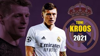 Toni Kroos 2021 ● Amazing Skills Show  HD [upl. by Alard]