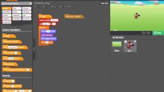 Tynker  How to Create and Use Variables [upl. by Alene269]