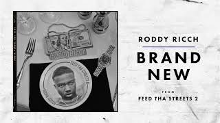 Roddy Ricch  Brand New Official Audio [upl. by Elish]