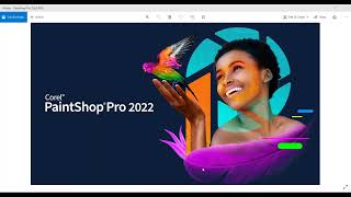 PaintShop Pro 2022 Introductory Webinar [upl. by Anaeel]