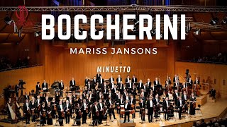 Boccherini Minuetto  Bavarian Radio Symphony Orchestra [upl. by Eustis]