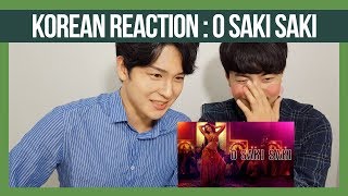 O Saki Saki Reaction by Korean Dost  Nora Fatehi  Batla House  2019 [upl. by Amimej]