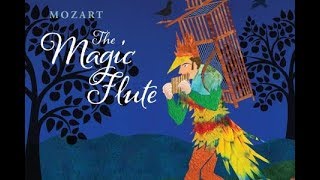 The Magic Flute Full Opera [upl. by Analram348]