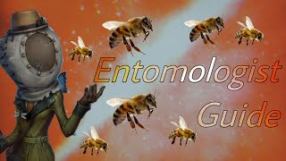 Identity V Advanced Entomologist Guide Part 12 [upl. by Anelehs90]