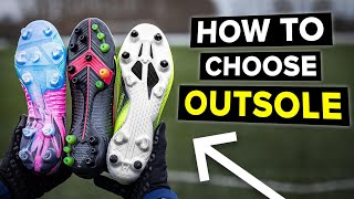 How to choose between FG AG and SG football boots [upl. by Pate]