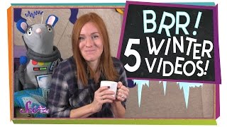 Brr 5 Videos about Winter [upl. by Young]