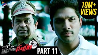 Race Gurram ᴴᴰ Video Songs  Boochade Boochade Full Song  Allu Arjun  Shruti Haasan  S Thaman [upl. by Suoilenroc659]