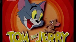 Tom und Jerry  Deutsches Intro HD [upl. by Gothar]