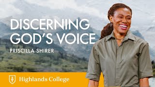 Priscilla Shirer  Discerning God’s Voice [upl. by Mayhew866]