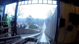 Toboggan Run at Pokagon State Park [upl. by Aydiv]