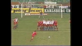 Tor des Jahres 1990 Top 12 ARD Sportschau [upl. by Lezley]