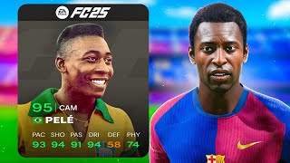 Player Career Mode… but its Pele [upl. by Athelstan]