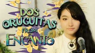 Dos Oruguitas from Encanto Bilingual Cover  Sarina [upl. by Sukramal]