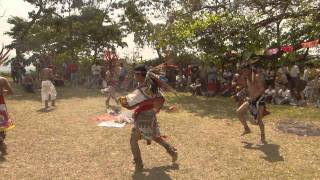 Danza Ancestral Nahuat Pipil [upl. by Eelibuj]