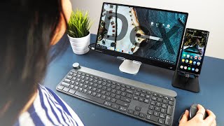 Incredibly Useful Samsung DeX Tips [upl. by Veneaux302]