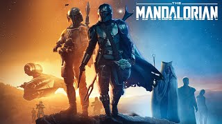 The Mandalorian Suite  EPIC MANDALORIAN THEME Boba Fett Theme Vode An amp More [upl. by Letta]