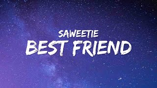 Saweetie  Best Friend Lyrics ft Doja Cat [upl. by Ardnaz]