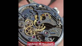 LANDERON 48 Movement [upl. by Tiga289]