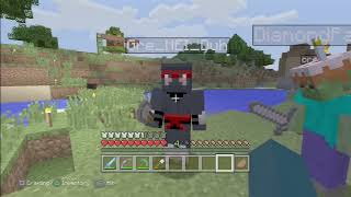 EthanGamerTV Fans Minecraft World  Episode 5 [upl. by Rohclem]