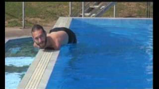 Nick Vujicic Plays golf surfs and swims without arms and legs [upl. by Lydell755]