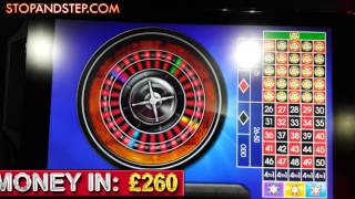 Super Bonus Roulette  NEW William Hill Bookies Roulette [upl. by Tychon217]