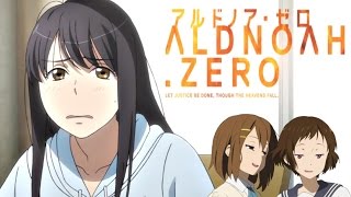 AldnoahZero  DEMOs Anime Review [upl. by Tristam470]