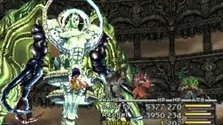 Final Fantasy IX  Final Battle Necron [upl. by Labannah]