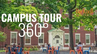 360° Campus Tour Bucknell University [upl. by Alah704]