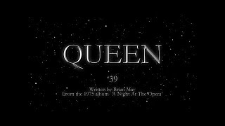 Queen  39 Official Lyric Video [upl. by Anastasie]