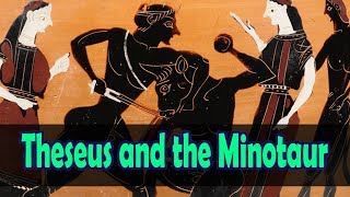 Theseus and the Minotaur Full Story and more [upl. by Gennaro648]