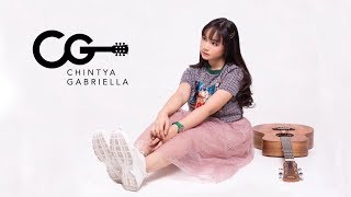 Chintya Gabriella  PERCAYA AKU Official Music Video  Lyric [upl. by Nyrol370]